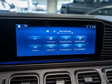 MERCEDES-BENZ GLE 450 d 4M AMG-Sport Pano Distr Nigh&hellip;