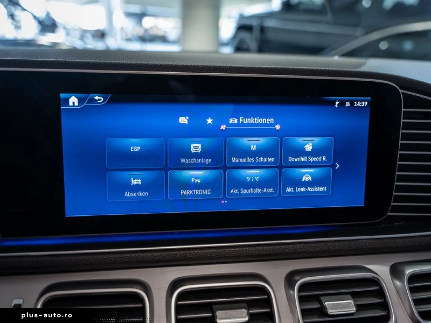 MERCEDES-BENZ GLE 450 d 4M AMG-Sport Pano Distr Nigh&hellip;