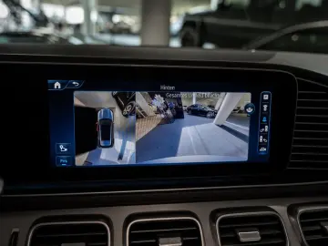 MERCEDES-BENZ GLE 450 d 4M AMG-Sport Pano Distr Nigh&hellip;