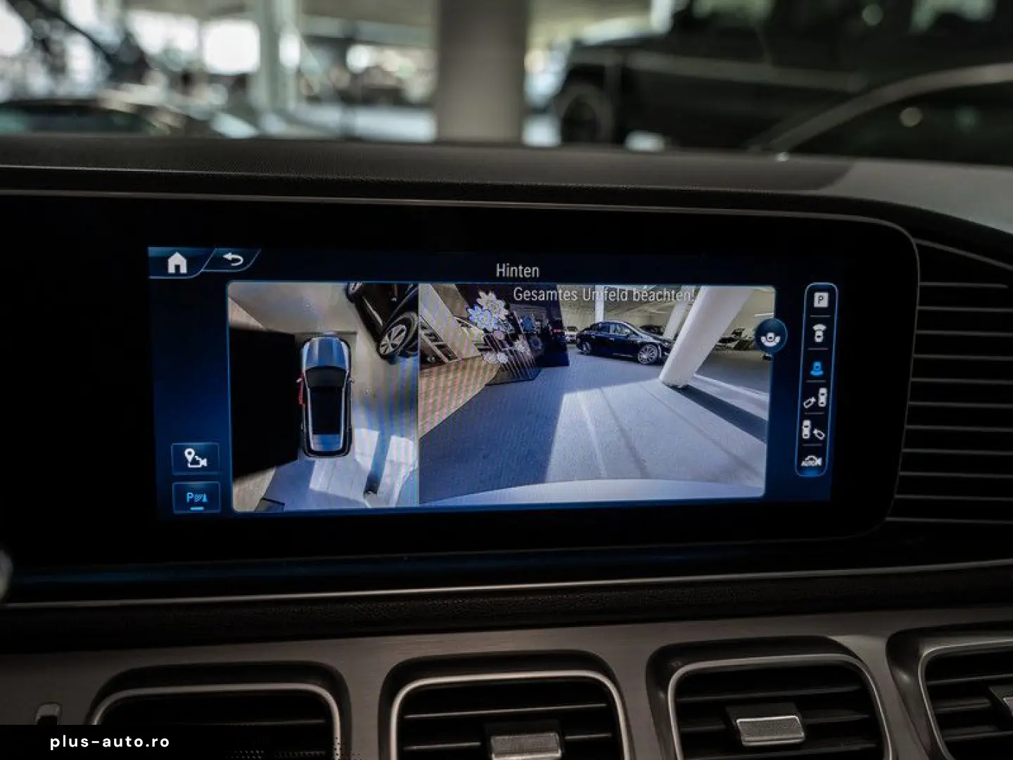 MERCEDES-BENZ GLE 450 d 4M AMG-Sport Pano Distr Nigh&hellip;