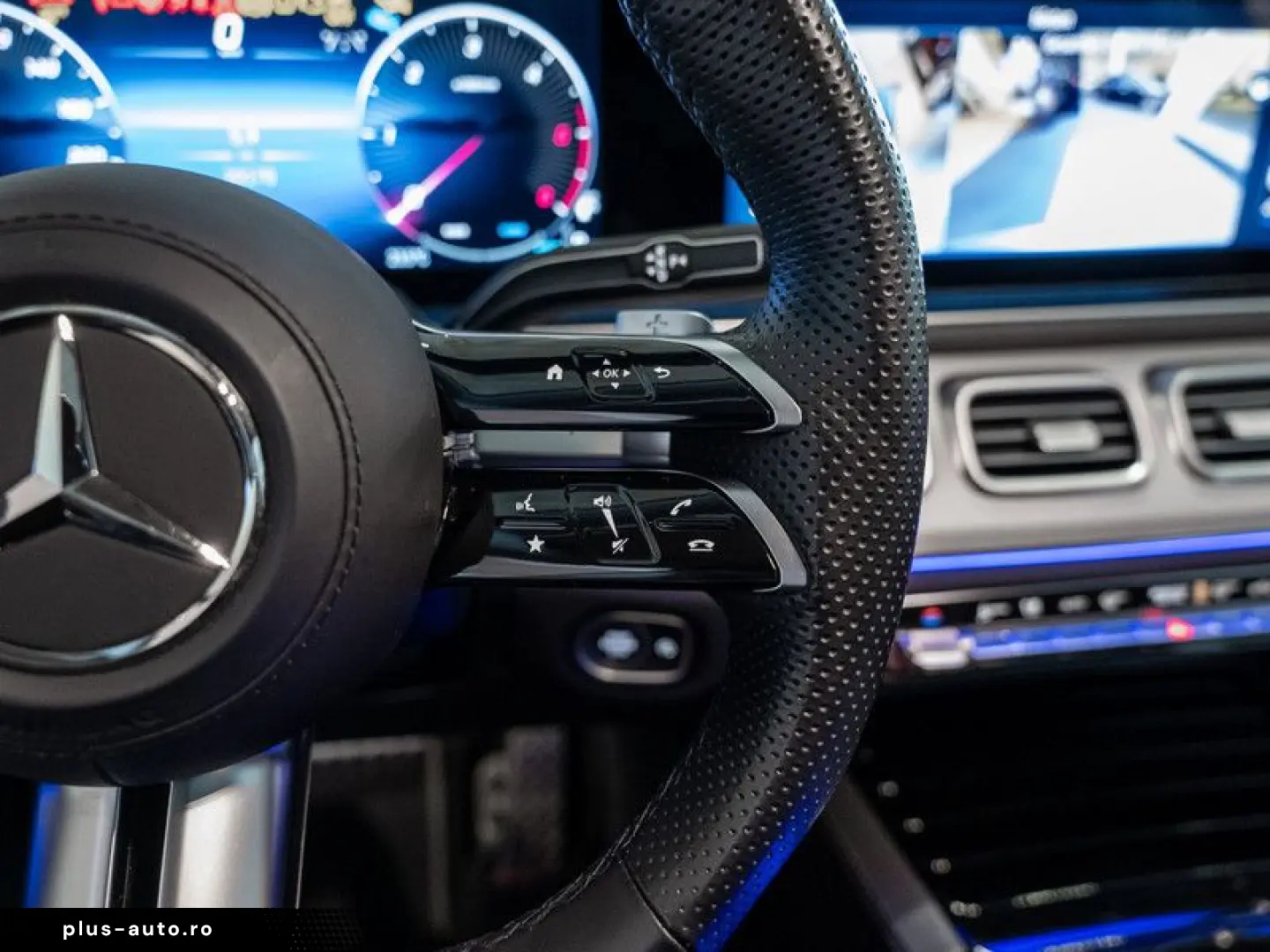 MERCEDES-BENZ GLE 450 d 4M AMG-Sport Pano Distr Nigh&hellip;