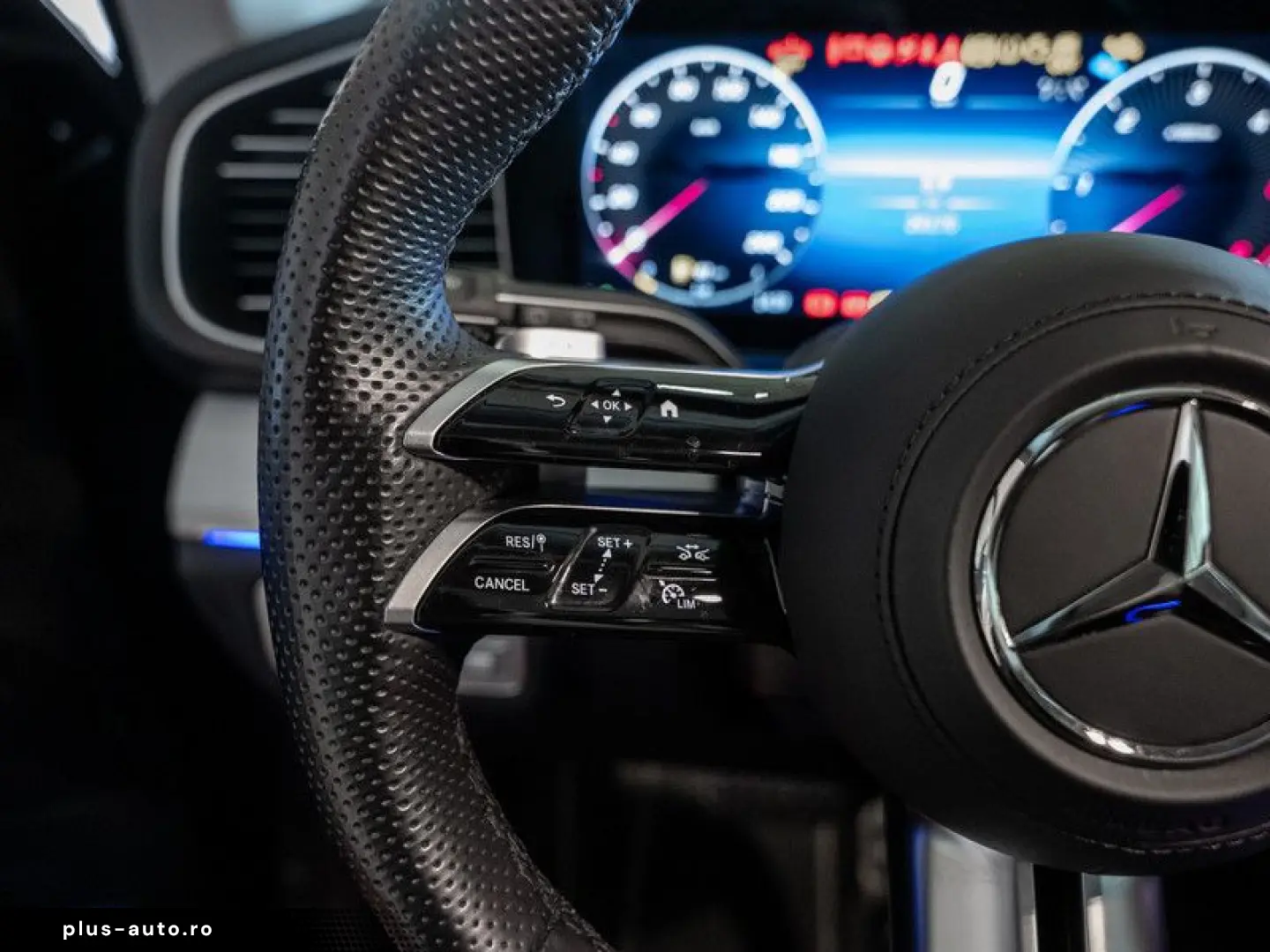 MERCEDES-BENZ GLE 450 d 4M AMG-Sport Pano Distr Nigh&hellip;