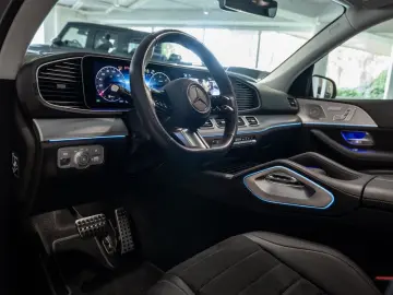 MERCEDES-BENZ GLE 450 d 4M AMG-Sport Pano Distr Nigh&hellip;