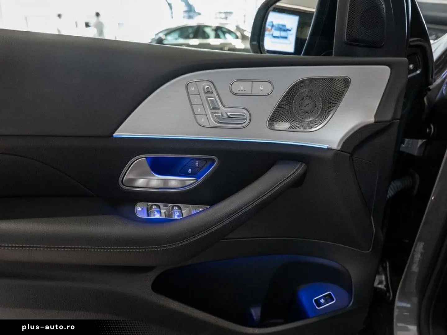 MERCEDES-BENZ GLE 450 d 4M AMG-Sport Pano Distr Nigh&hellip;