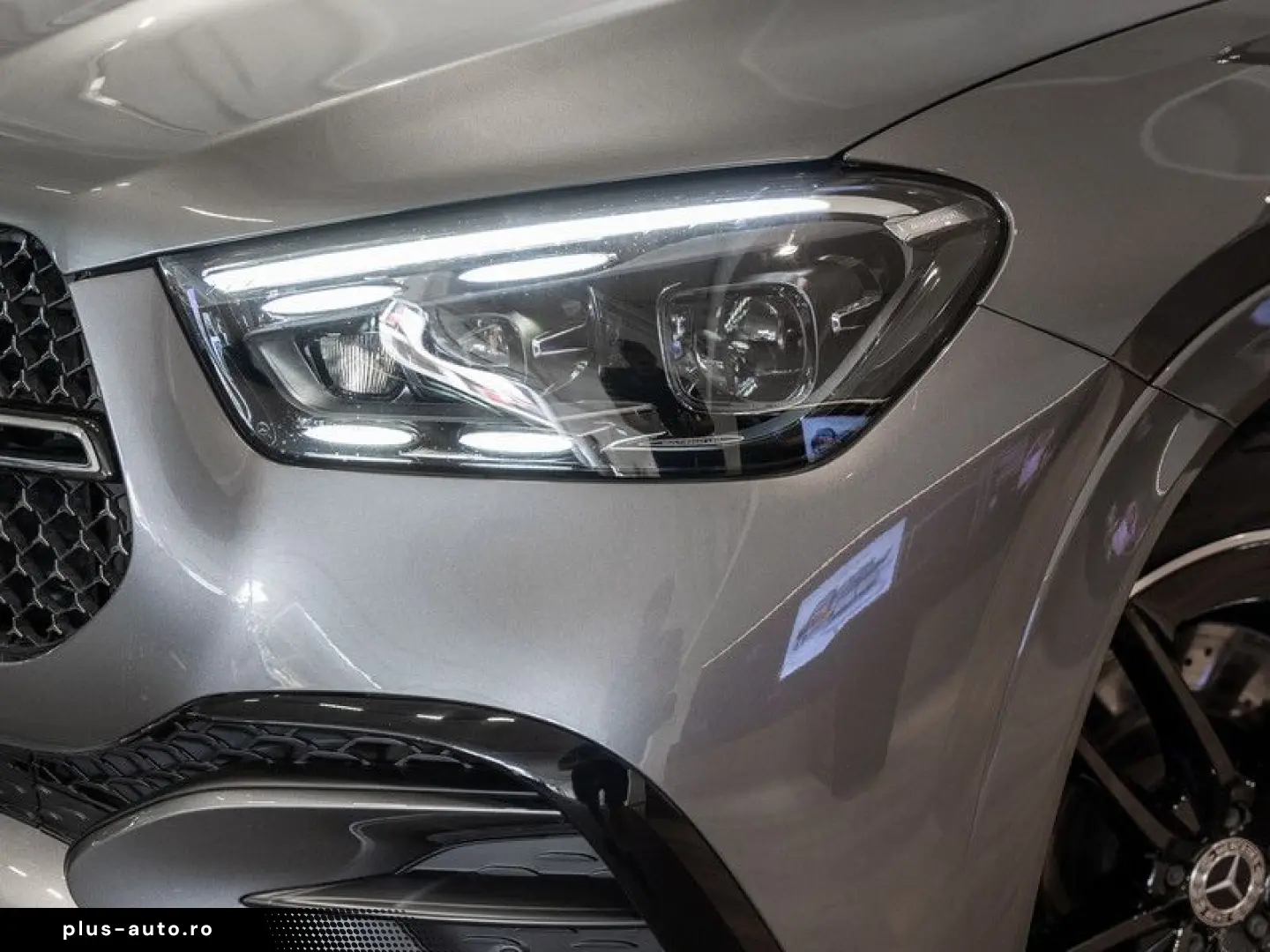 MERCEDES-BENZ GLE 450 d 4M AMG-Sport Pano Distr Nigh&hellip;