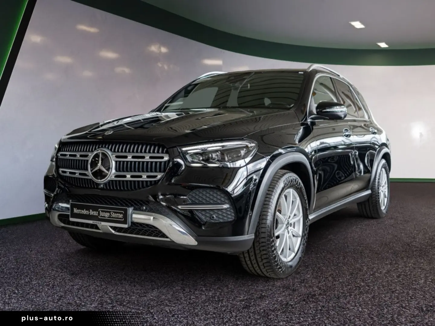 MERCEDES-BENZ GLE 350 de 4M Advanced  AHK Distr. LED&hellip;