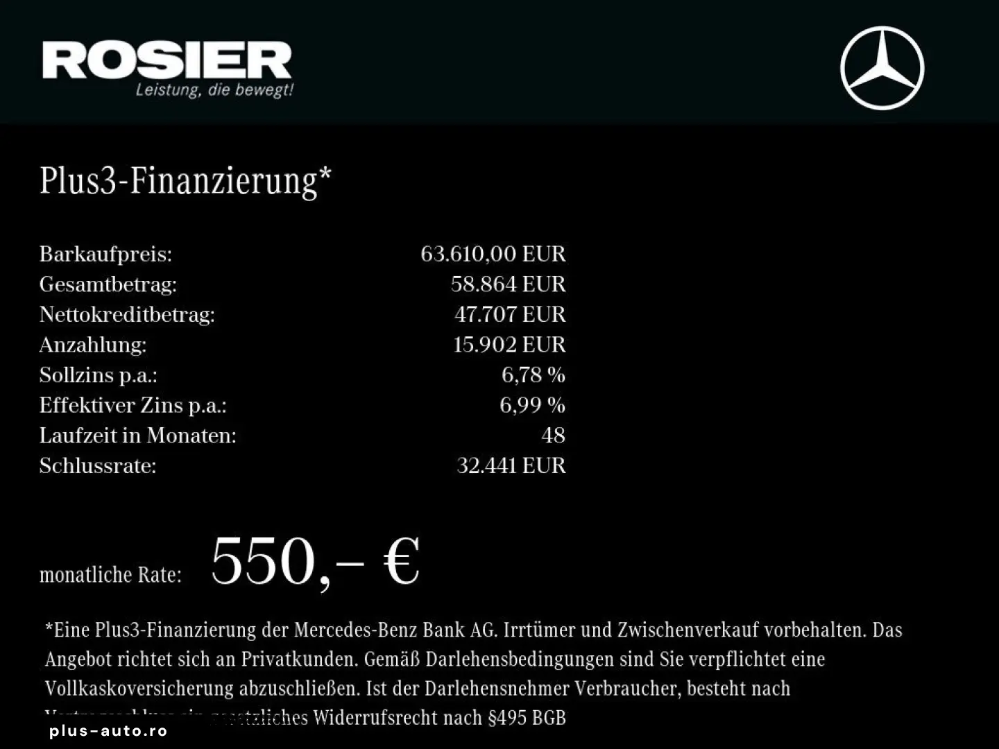 MERCEDES-BENZ GLE 350 de 4M Advanced  AHK Distr. LED&hellip;