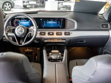 MERCEDES-BENZ GLE 350 de 4M Advanced  AHK Distr. LED&hellip;