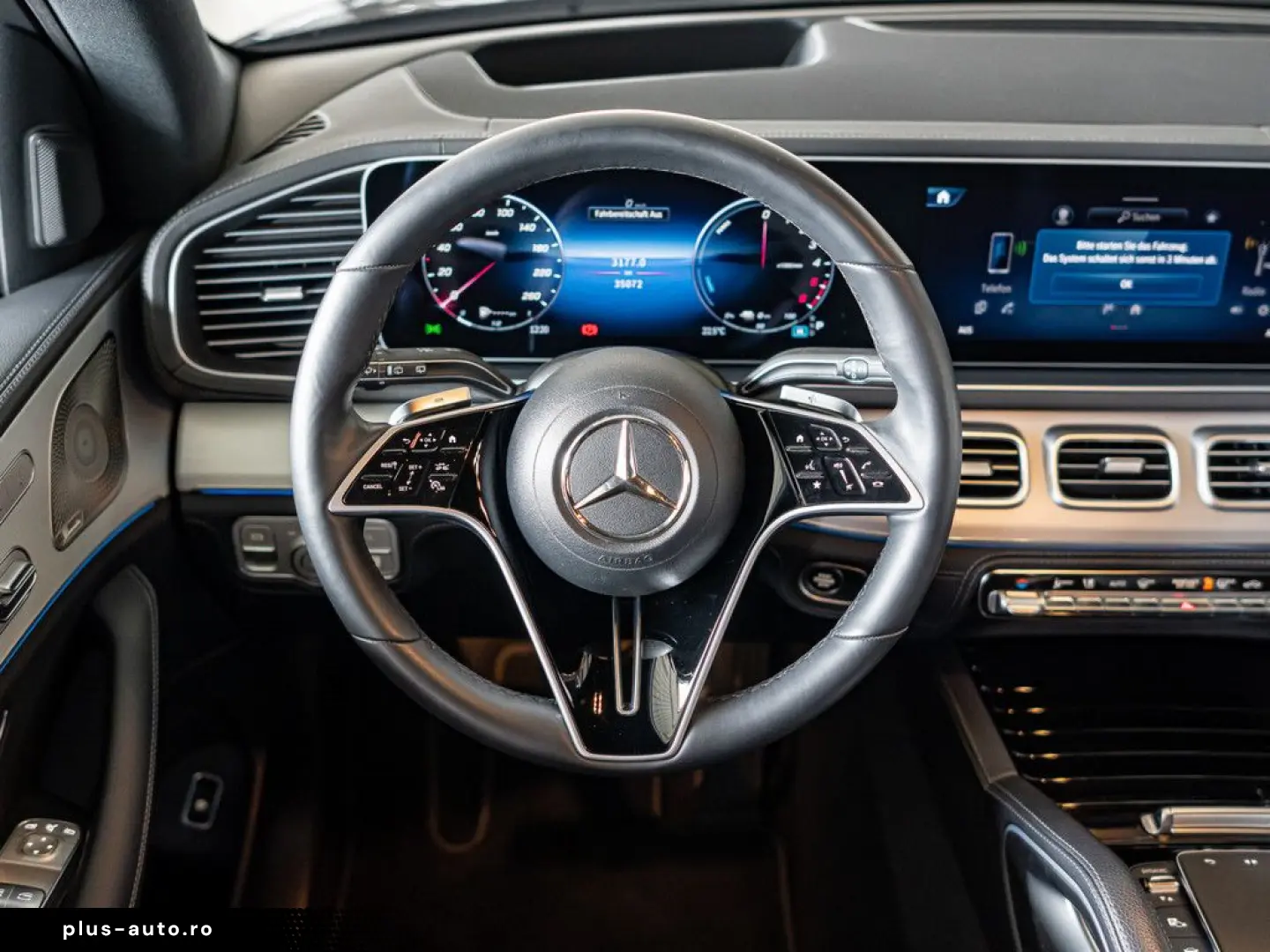 MERCEDES-BENZ GLE 350 de 4M Advanced  AHK Distr. LED&hellip;