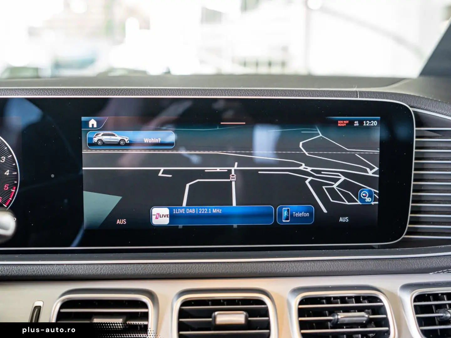 MERCEDES-BENZ GLE 350 de 4M Advanced  AHK Distr. LED&hellip;