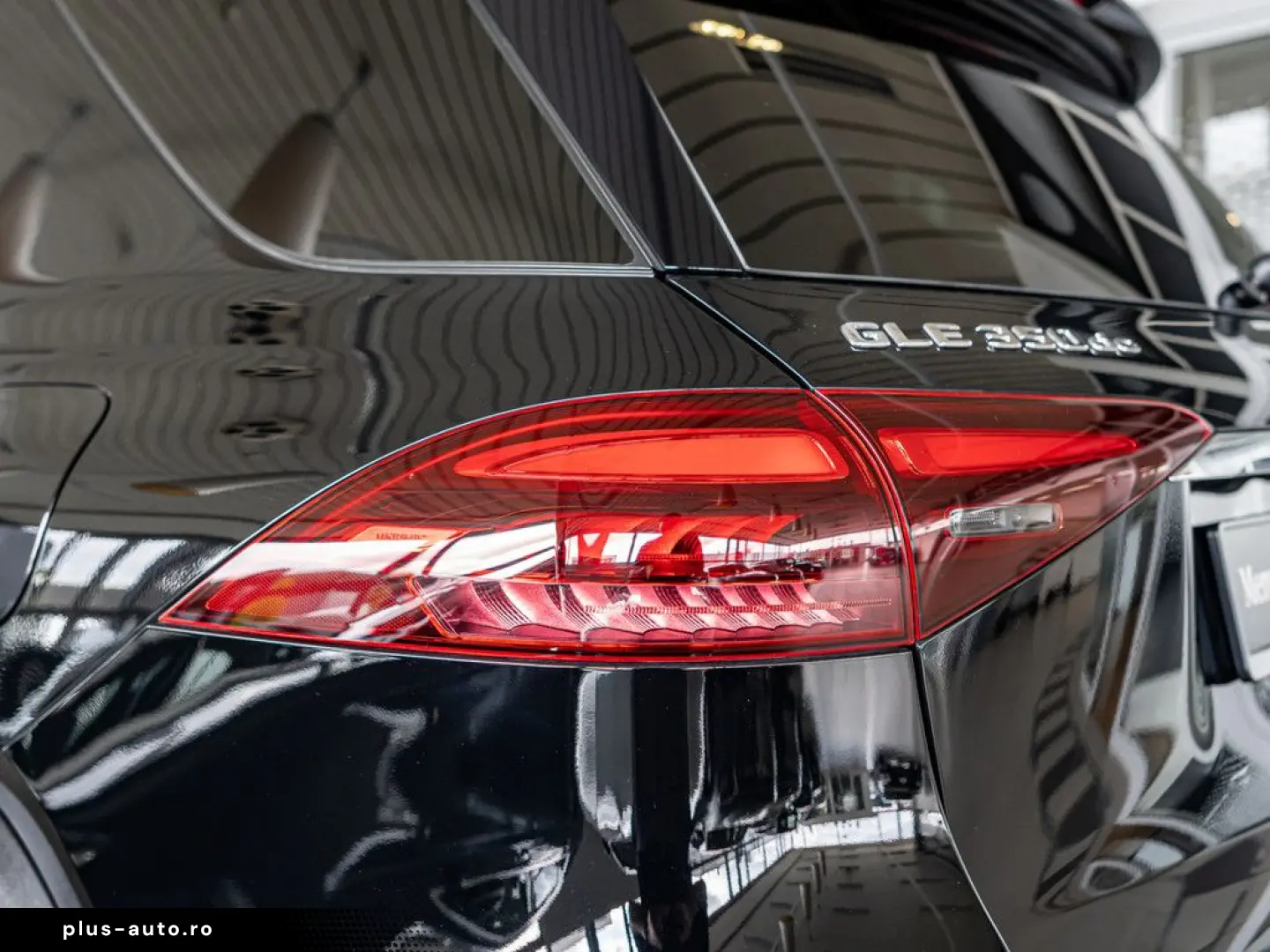 MERCEDES-BENZ GLE 350 de 4M Advanced  AHK Distr. LED&hellip;