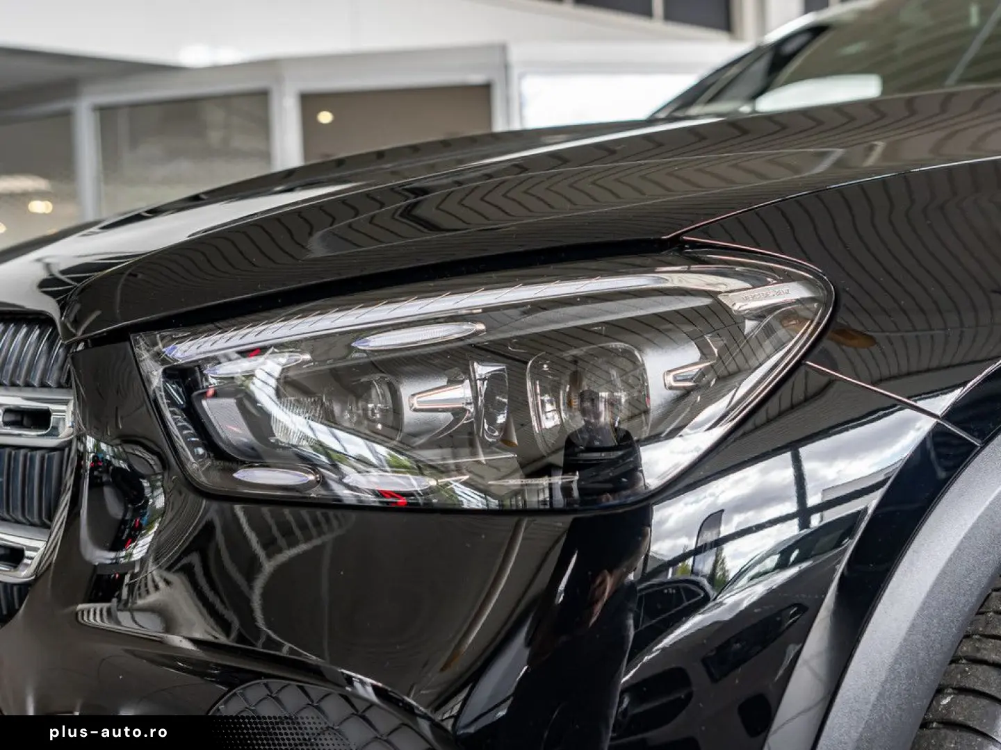 MERCEDES-BENZ GLE 350 de 4M Advanced  AHK Distr. LED&hellip;