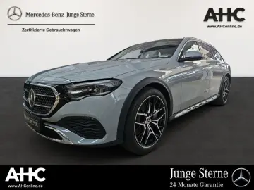MERCEDES-BENZ E 450 dT 4M All-Terrain AHK Massage Pa&hellip;