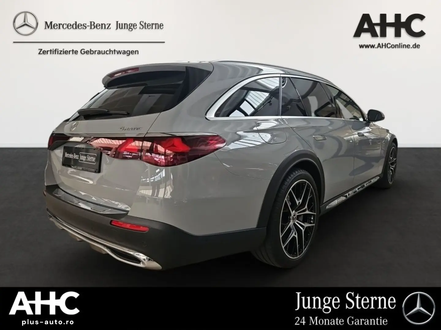 MERCEDES-BENZ E 450 dT 4M All-Terrain AHK Massage Pa&hellip;