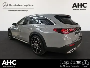 MERCEDES-BENZ E 450 dT 4M All-Terrain AHK Massage Pa&hellip;