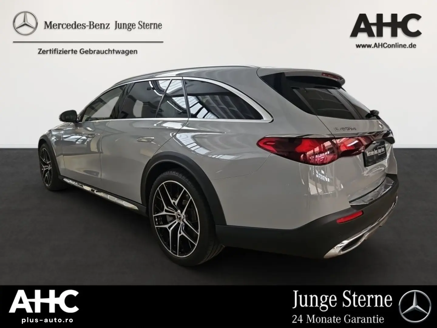 MERCEDES-BENZ E 450 dT 4M All-Terrain AHK Massage Pa&hellip;