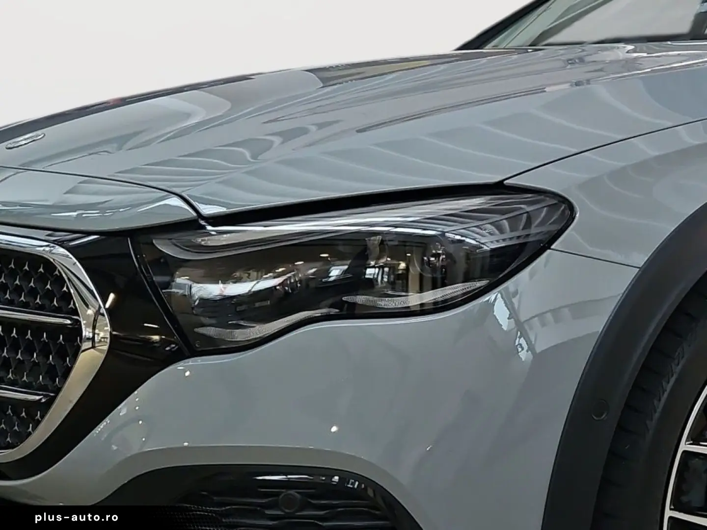 MERCEDES-BENZ E 450 dT 4M All-Terrain AHK Massage Pa&hellip;