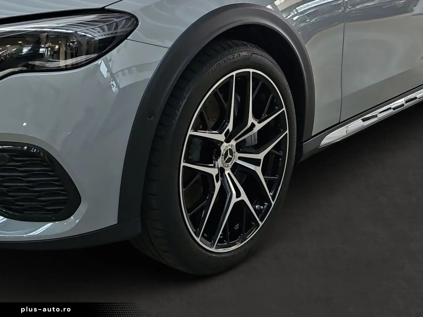 MERCEDES-BENZ E 450 dT 4M All-Terrain AHK Massage Pa&hellip;