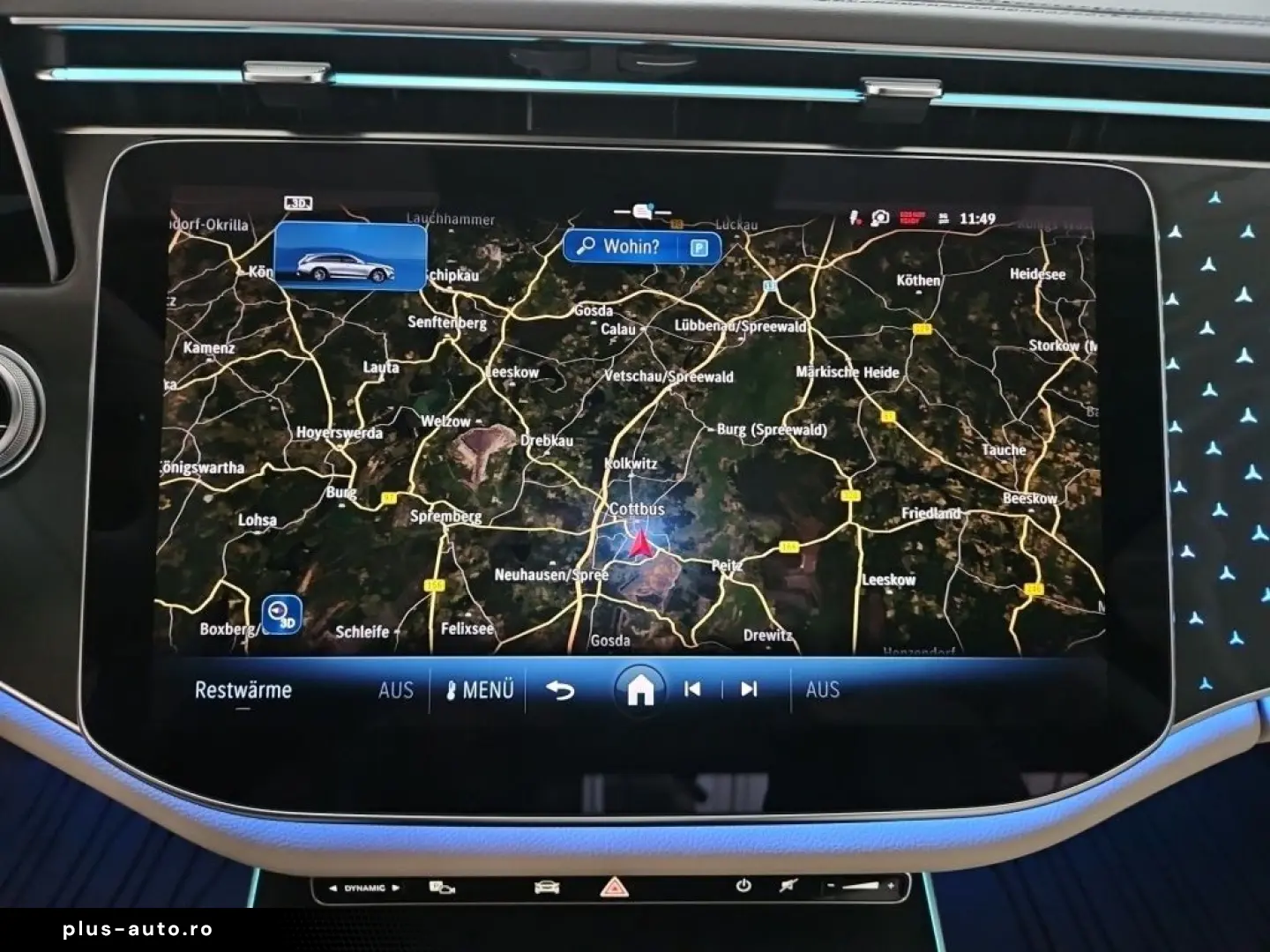 MERCEDES-BENZ E 450 dT 4M All-Terrain AHK Massage Pa&hellip;