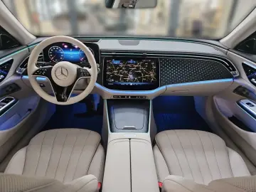 MERCEDES-BENZ E 450 dT 4M All-Terrain AHK Massage Pa&hellip;