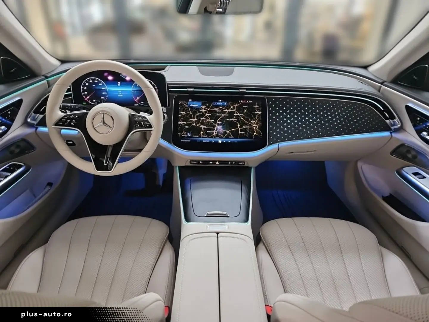 MERCEDES-BENZ E 450 dT 4M All-Terrain AHK Massage Pa&hellip;