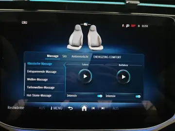 MERCEDES-BENZ E 450 dT 4M All-Terrain AHK Massage Pa&hellip;
