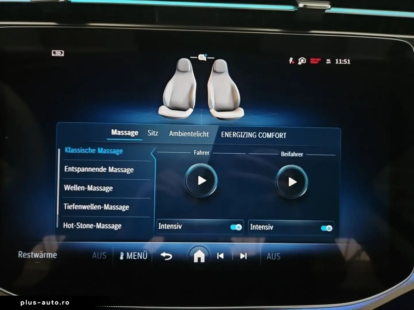 MERCEDES-BENZ E 450 dT 4M All-Terrain AHK Massage Pa&hellip;