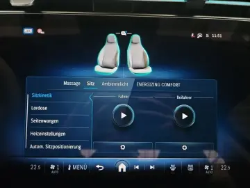 MERCEDES-BENZ E 450 dT 4M All-Terrain AHK Massage Pa&hellip;