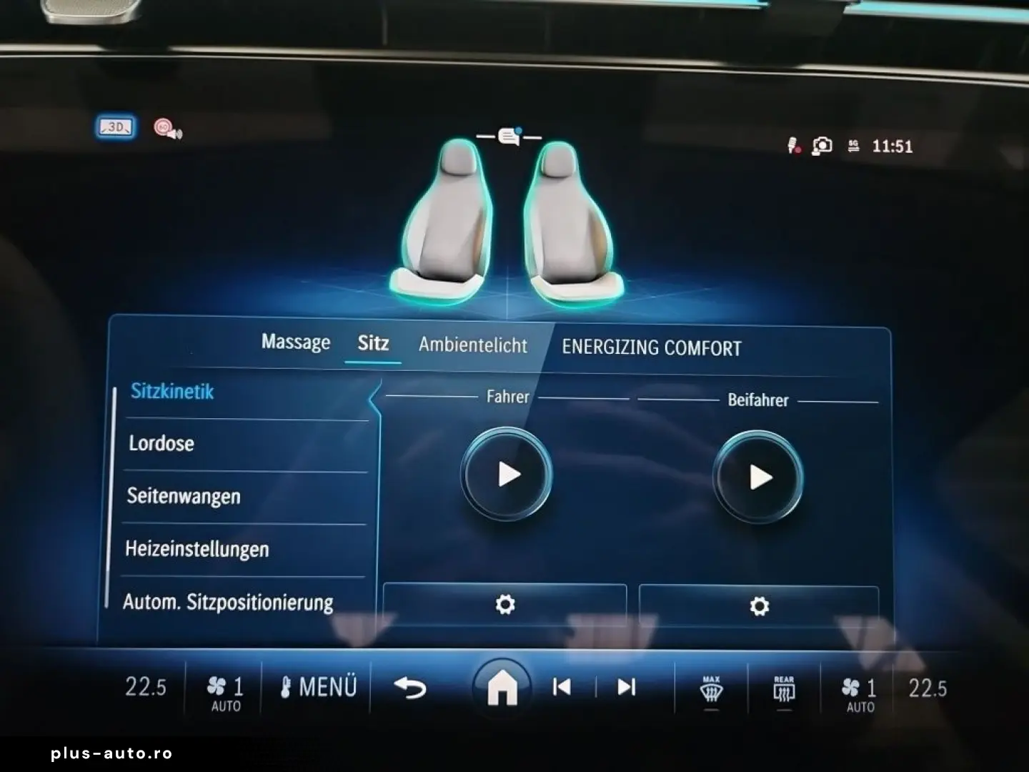 MERCEDES-BENZ E 450 dT 4M All-Terrain AHK Massage Pa&hellip;