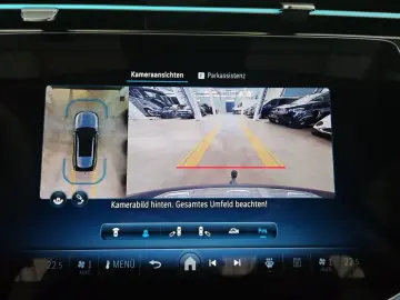 MERCEDES-BENZ E 450 dT 4M All-Terrain AHK Massage Pa&hellip;