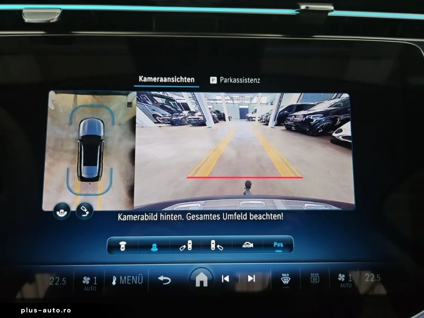 MERCEDES-BENZ E 450 dT 4M All-Terrain AHK Massage Pa&hellip;