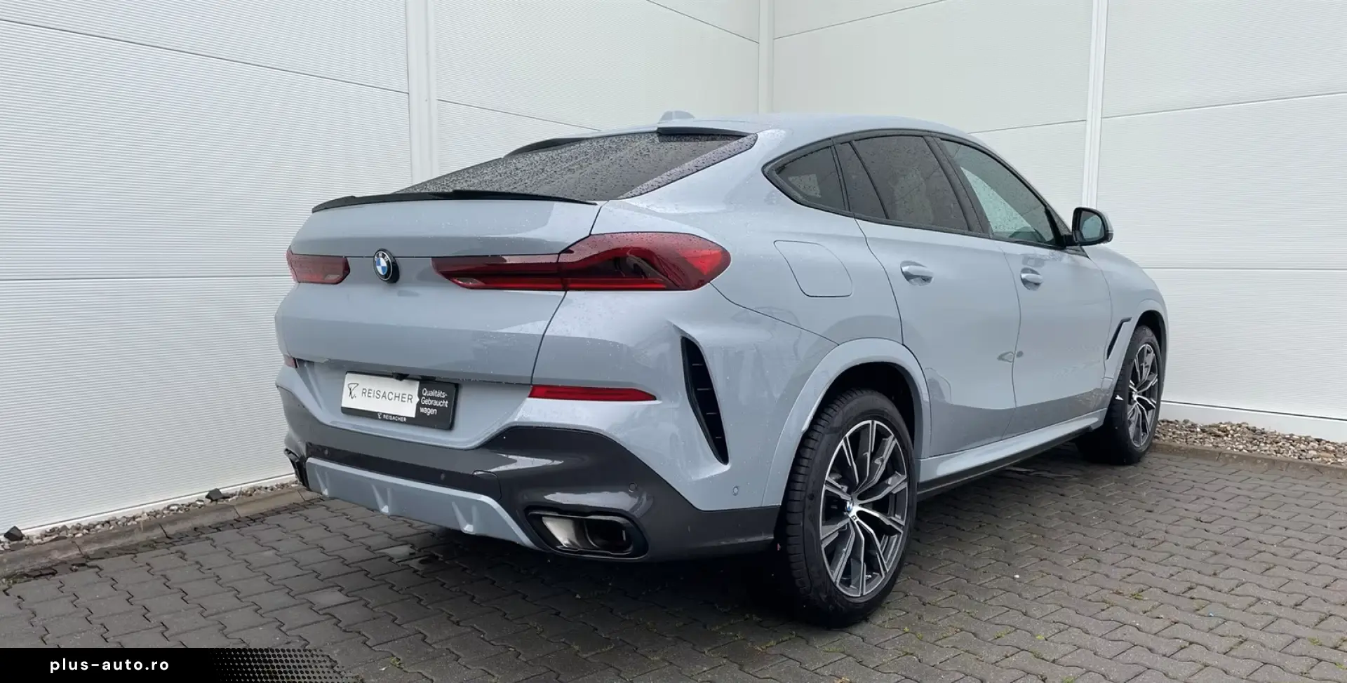 BMW X6 xDrive30d M Sport PRO