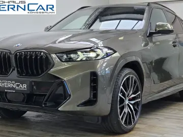 BMW X6 xDrive30d M Sport Pro 22Zoll Pano ACC 360