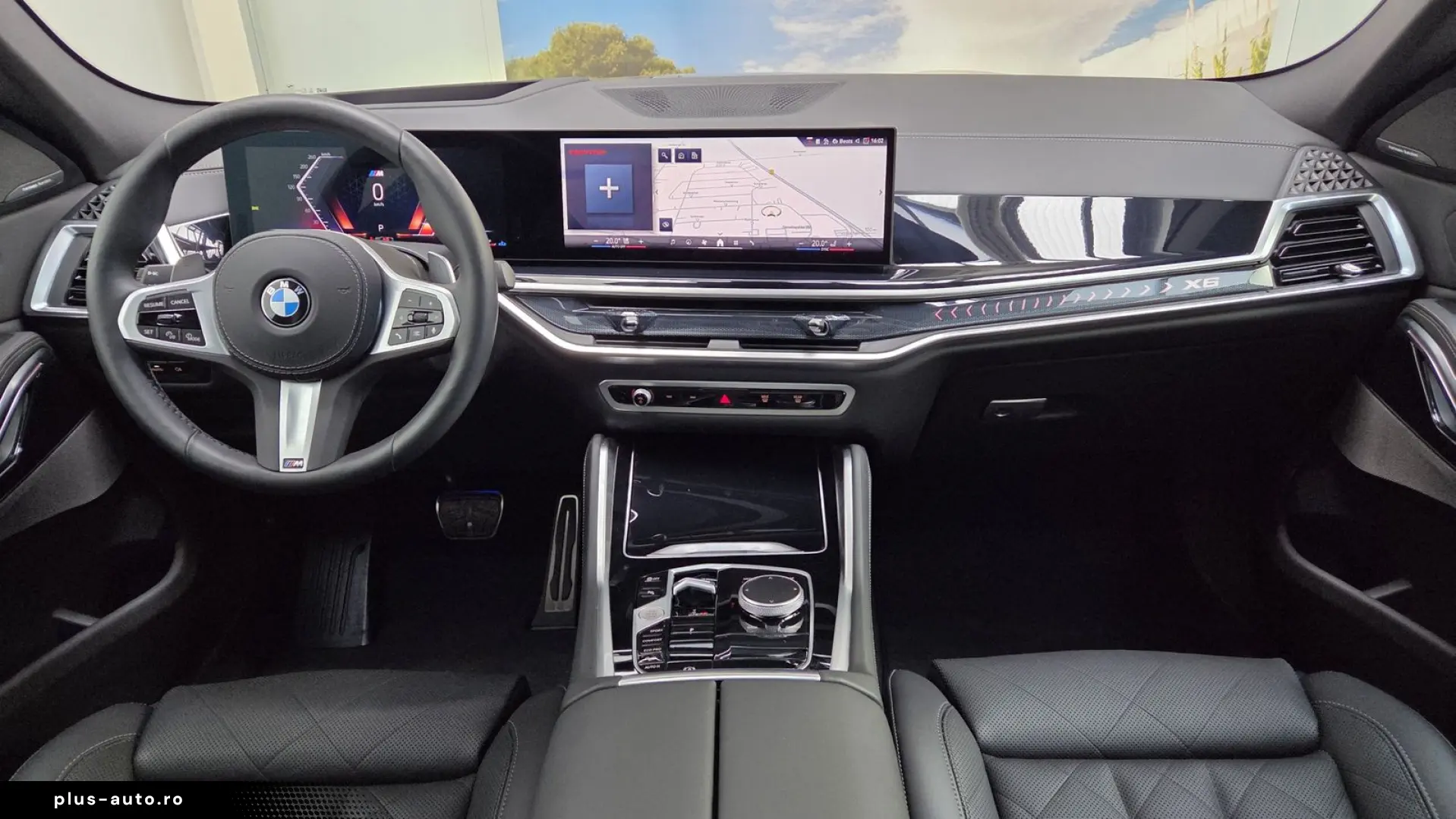 BMW X6 xDrive30d M Sport Pro 22Zoll Pano ACC 360