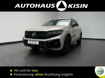 VW Touareg 3.0 TSI 4M R-Line V6  Luftf  Pano  STHZG