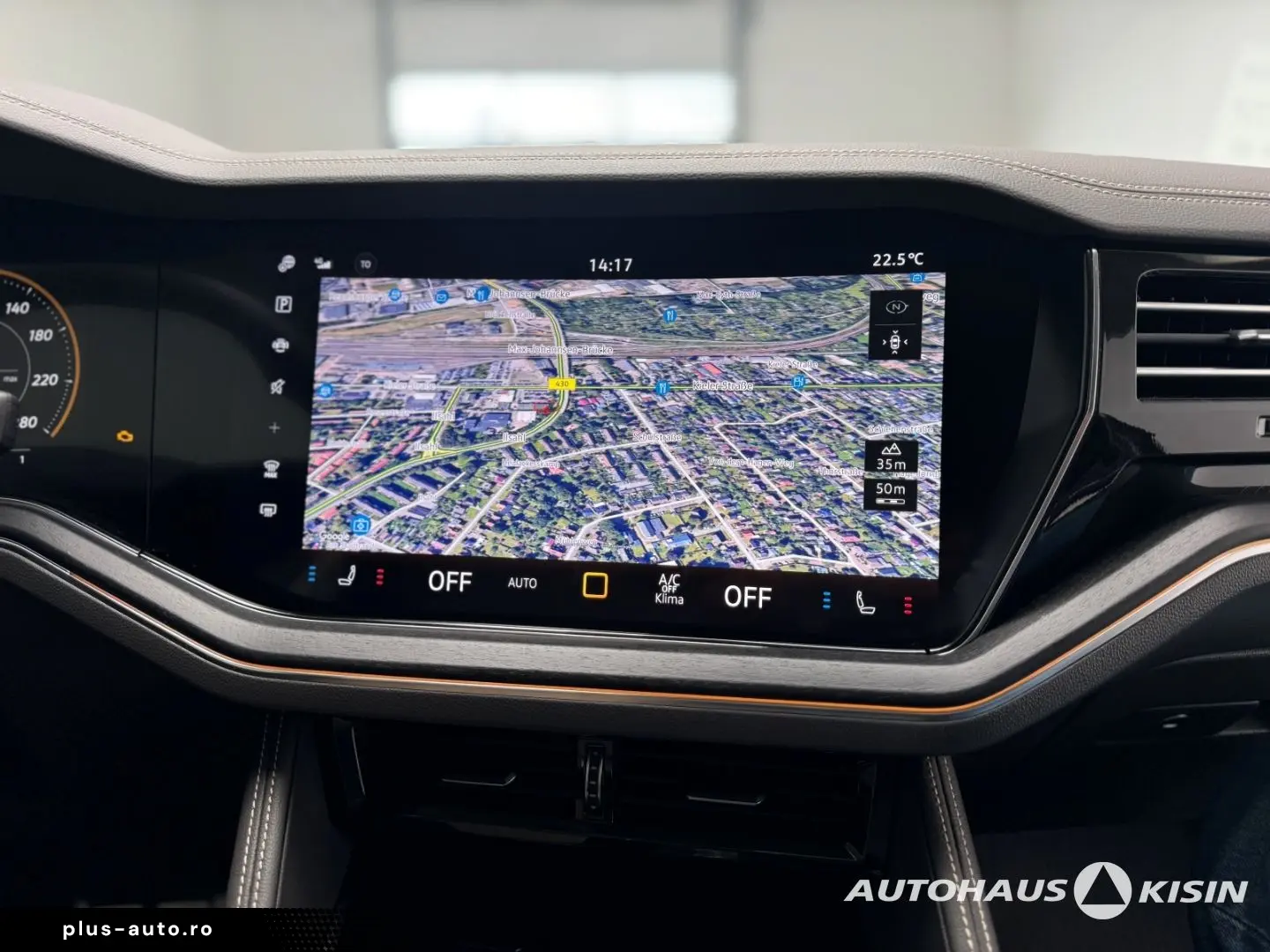 VW Touareg 3.0 TSI 4M R-Line V6  Luftf  Pano  STHZG