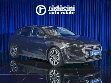 FORD FOCUS TITANIUM X 1.5TDCI 120CP 2022