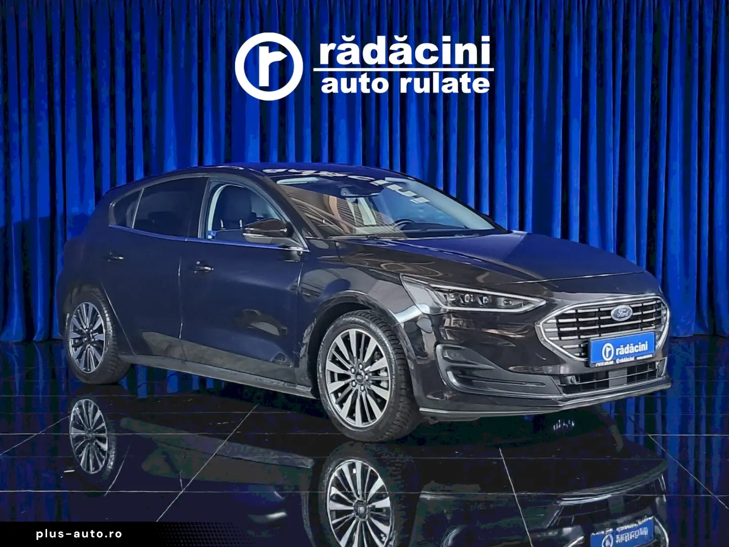 FORD FOCUS TITANIUM X 1.5TDCI 120CP 2022