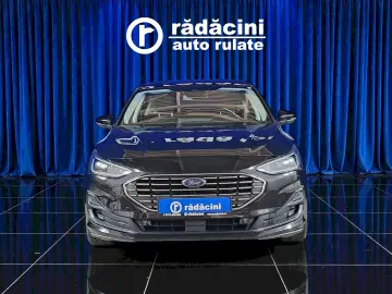 FORD FOCUS TITANIUM X 1.5TDCI 120CP 2022