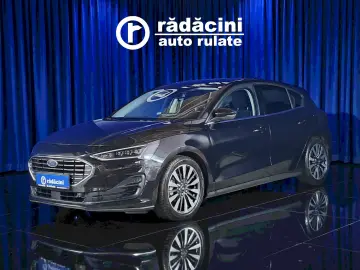 FORD FOCUS TITANIUM X 1.5TDCI 120CP 2022