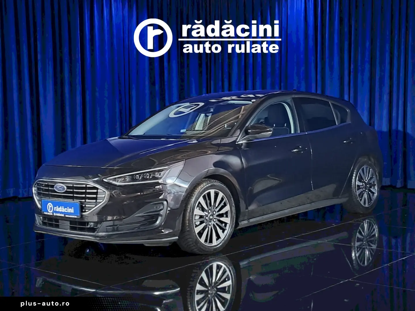 FORD FOCUS TITANIUM X 1.5TDCI 120CP 2022