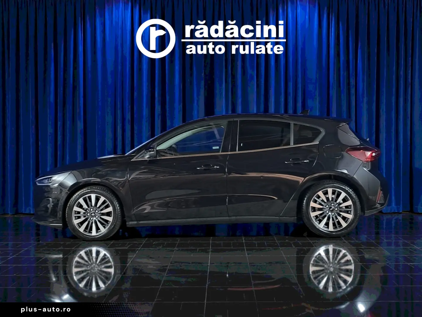 FORD FOCUS TITANIUM X 1.5TDCI 120CP 2022