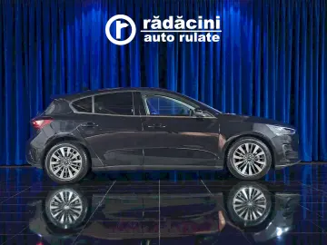 FORD FOCUS TITANIUM X 1.5TDCI 120CP 2022