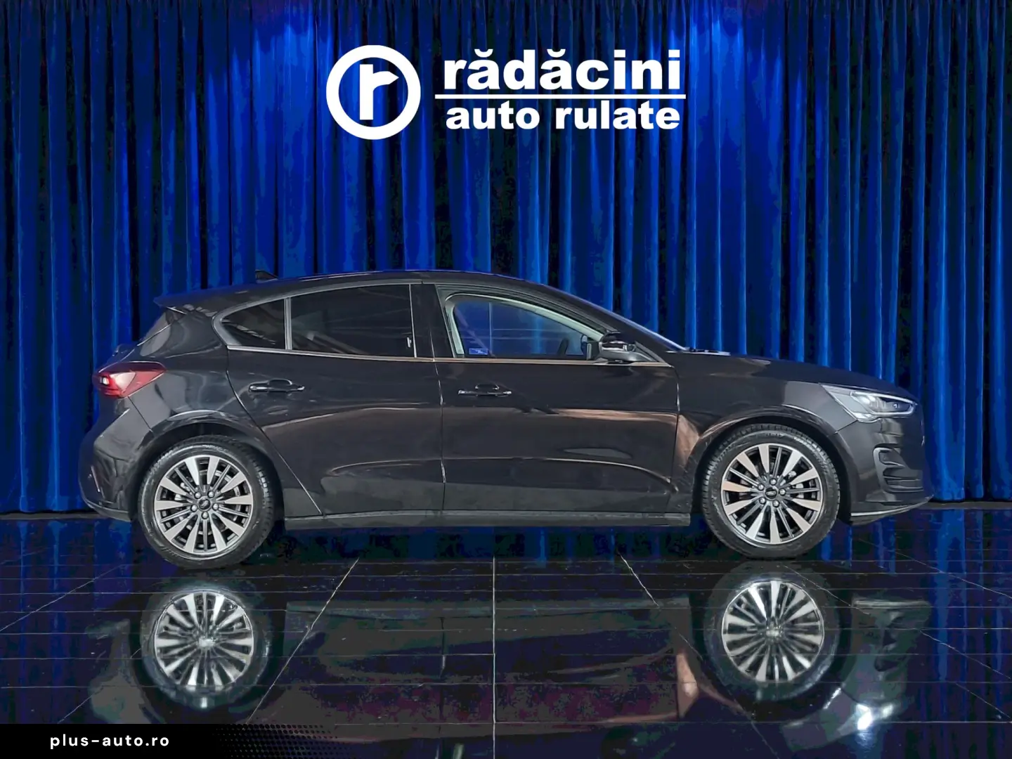 FORD FOCUS TITANIUM X 1.5TDCI 120CP 2022