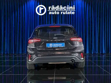 FORD FOCUS TITANIUM X 1.5TDCI 120CP 2022