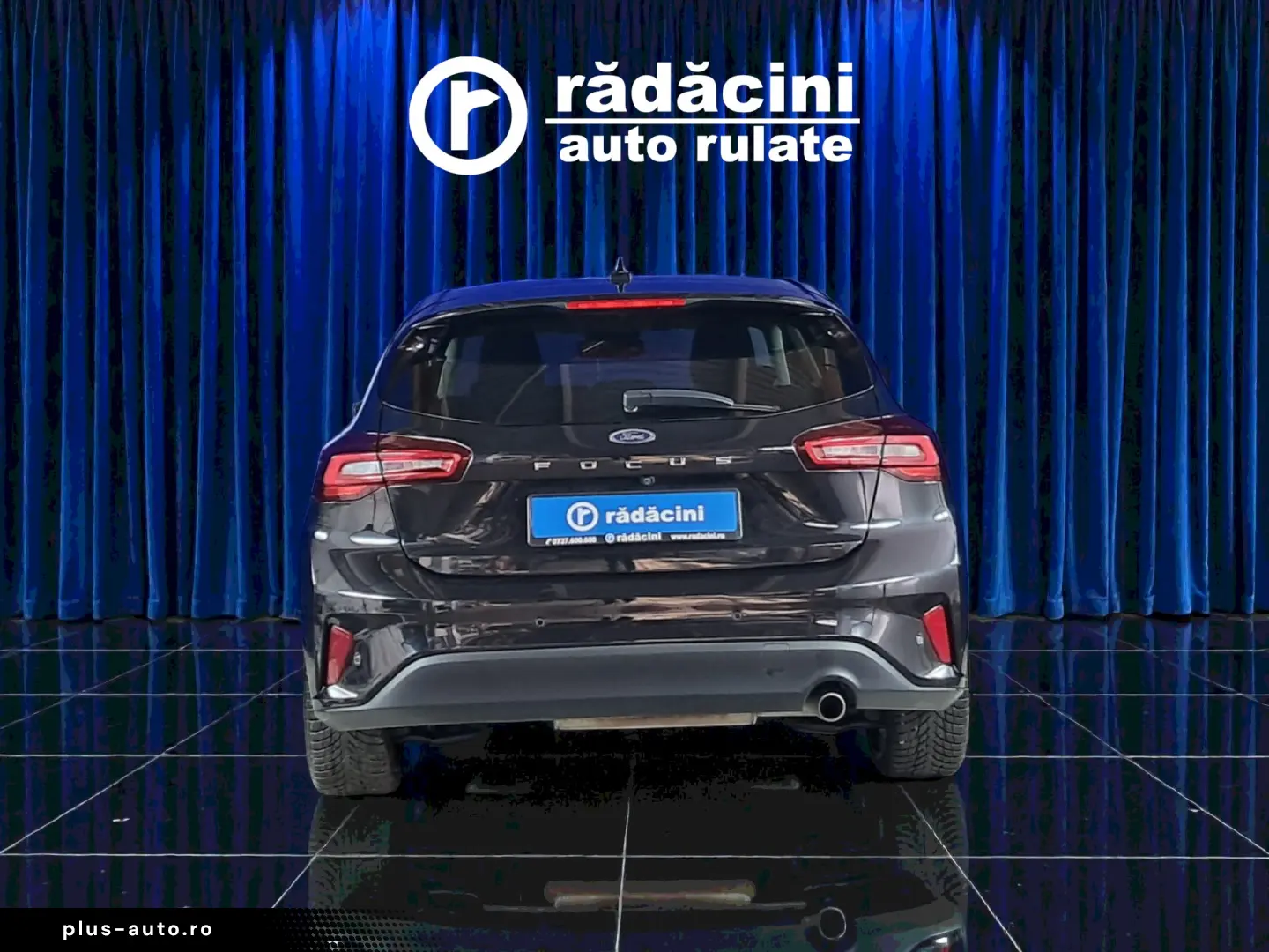 FORD FOCUS TITANIUM X 1.5TDCI 120CP 2022