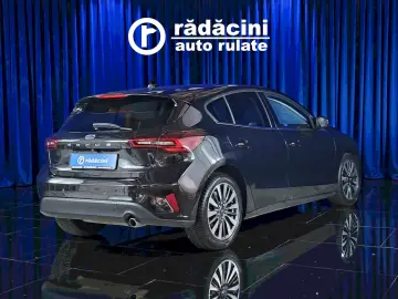 FORD FOCUS TITANIUM X 1.5TDCI 120CP 2022