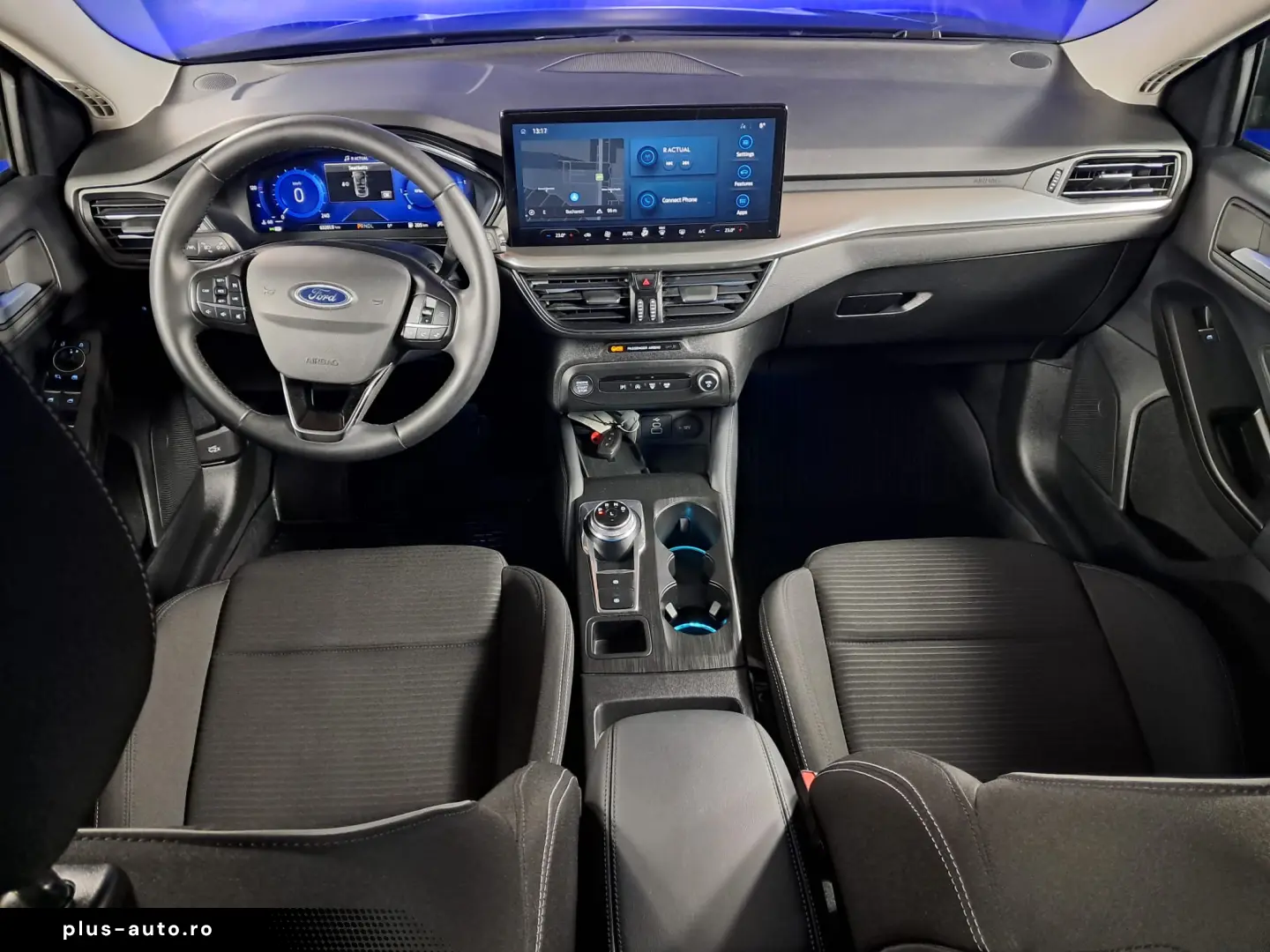 FORD FOCUS TITANIUM X 1.5TDCI 120CP 2022