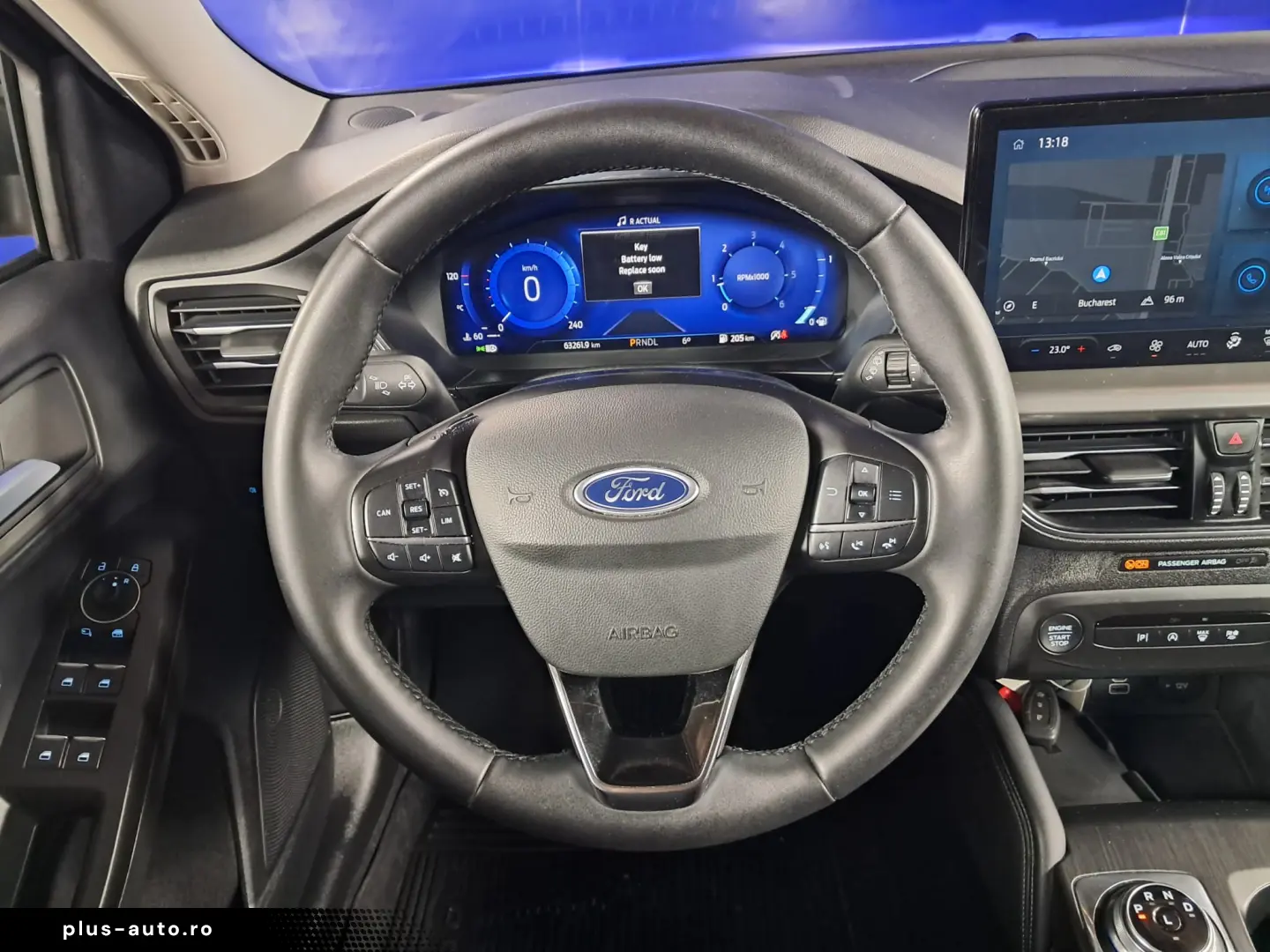 FORD FOCUS TITANIUM X 1.5TDCI 120CP 2022