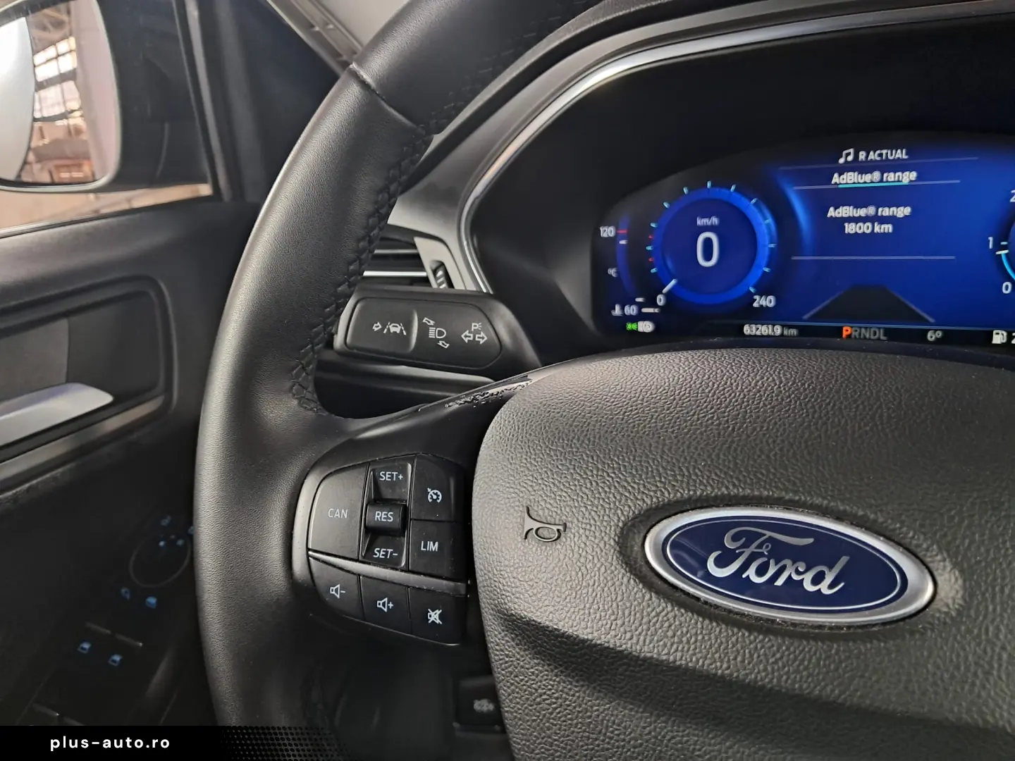 FORD FOCUS TITANIUM X 1.5TDCI 120CP 2022